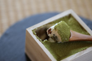 Easy Matcha Green Tea Tiramisu