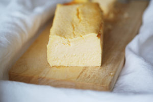 Easy cheesecake loaf recipe