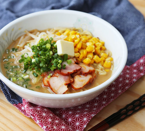 Easy Homemade Miso Ramen Noodle Soup Matcha And Tofu,Black And White Cats Wallpaper