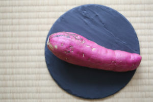 perfect baked Japanese sweet potato recipe