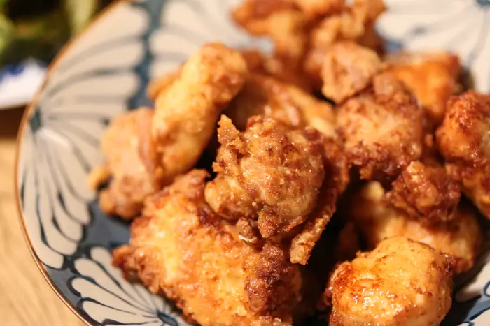 Karaage Japanese fried chicken recipe