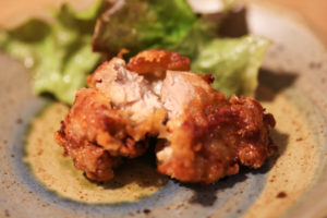 Karaage Japanese fried chicken recipe