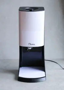 Taiwanese shaved ice machine